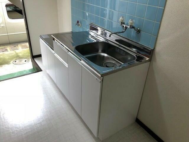 キッチン　別号室参考