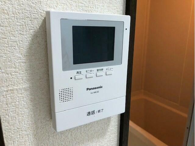 セキュリティ　別号室参考