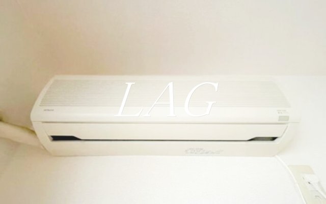 その他設備　エアコンです。