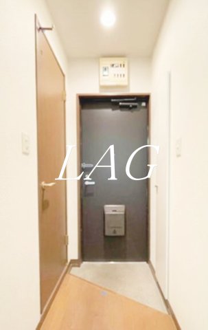 玄関　玄関です。