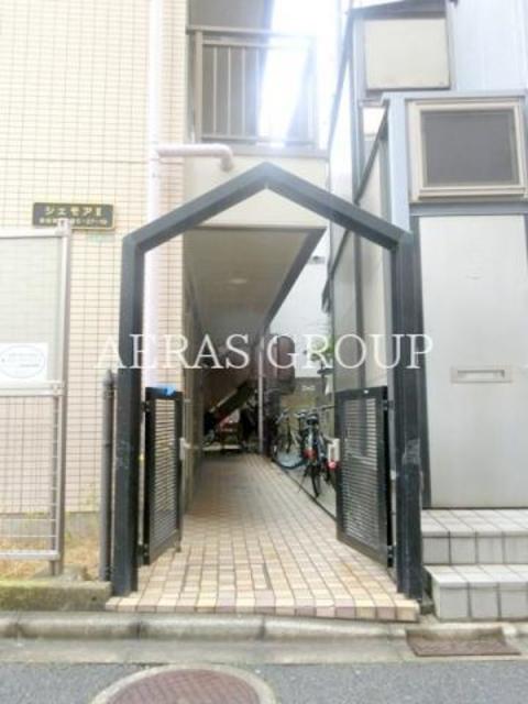 エントランス　★エントランス★