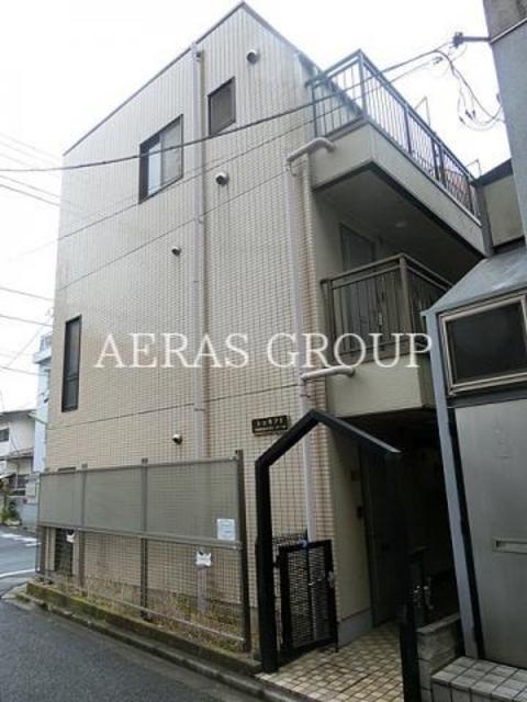 建物外観　★外観★