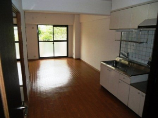 居室・リビング　サンハイツ寝屋川