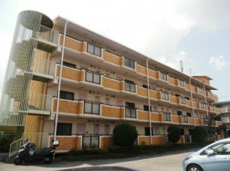 建物外観　サンハイツ寝屋川