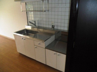 キッチン　サンハイツ寝屋川