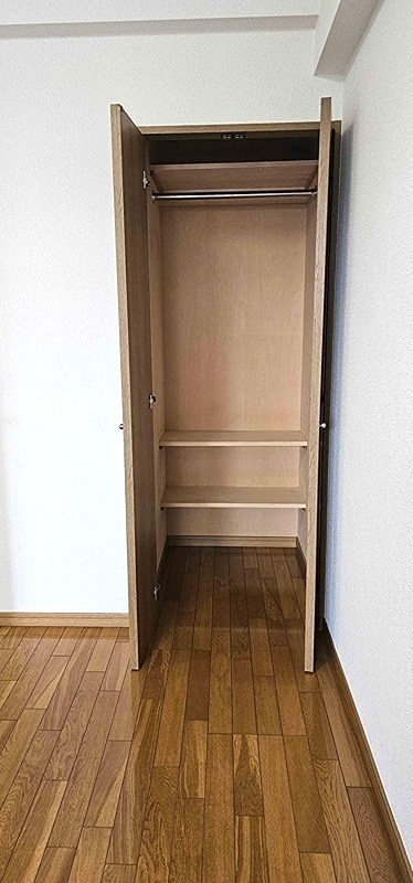 収納　別部屋同間取