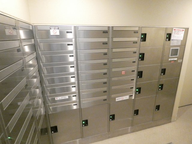 その他共有部分　その他共用部分