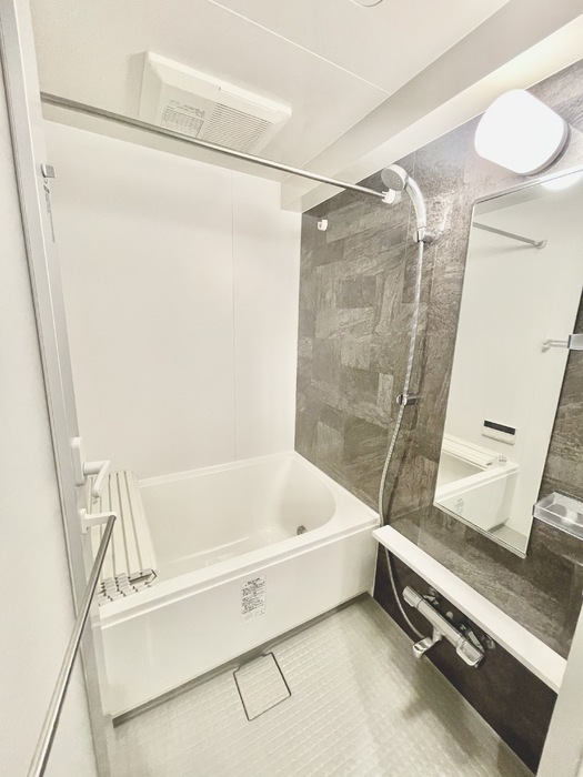 バス・シャワールーム　バス※別部屋参考写真