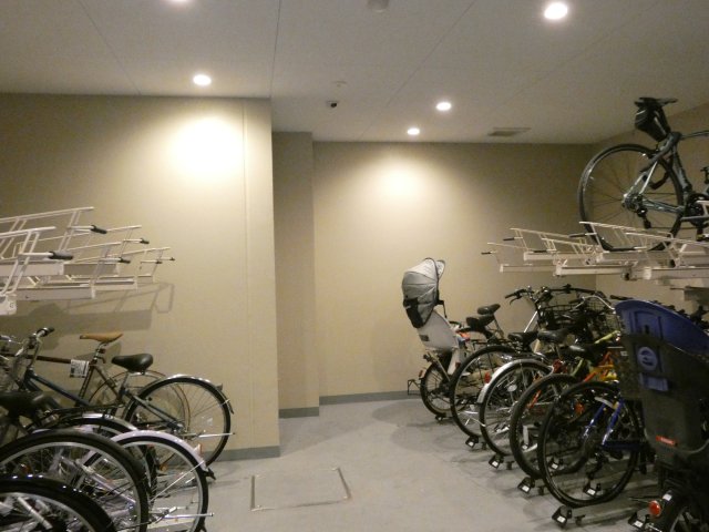 その他　駐輪場