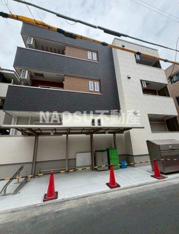 建物外観　外観も気になるポイント