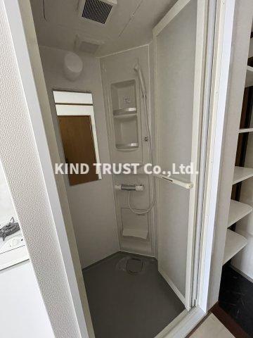 バス・シャワールーム　シャワールーム付きの物件です