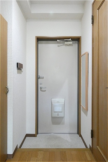 玄関　★玄関★