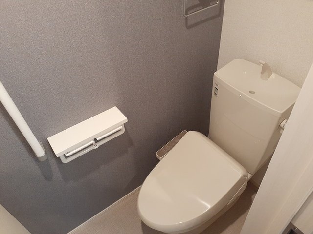 トイレ　トイレも気になるポイント