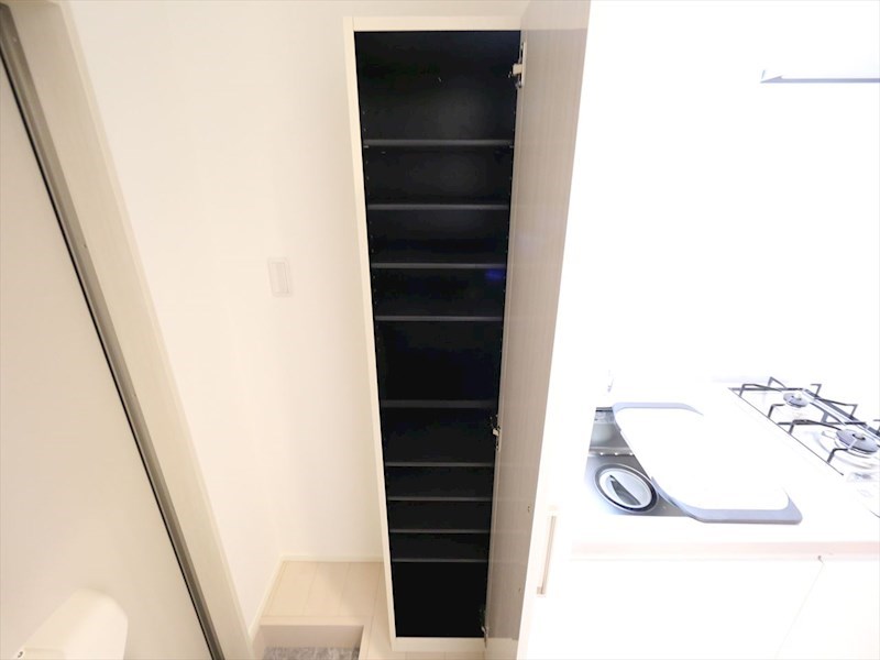 玄関　玄関　シューズボックス付（収納充実してます）