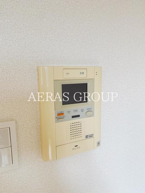 セキュリティ　別部屋同仕様