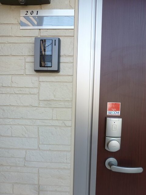 その他設備　ＩＣカードキーです。