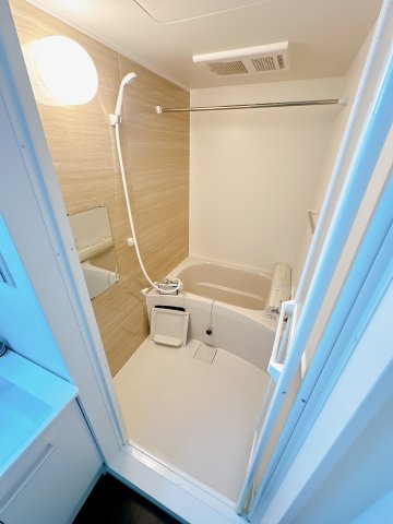 バス・シャワールーム　※同物件・同タイプの写真です