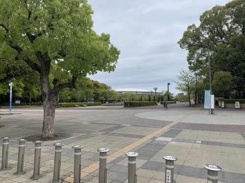 公園　長居公園（公園）まで1052m