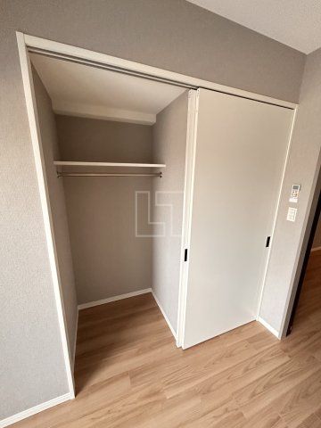 収納　S-RESIDENCE大阪上本町（エスレジデンス大阪上本町）