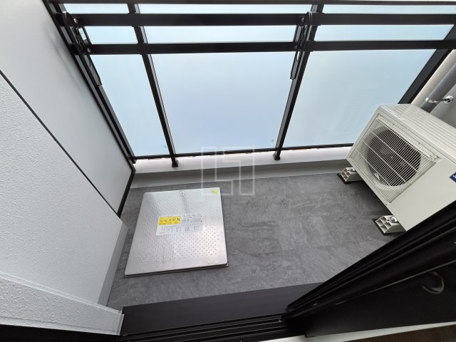 バルコニー　S-RESIDENCE大阪上本町（エスレジデンス大阪上本町）