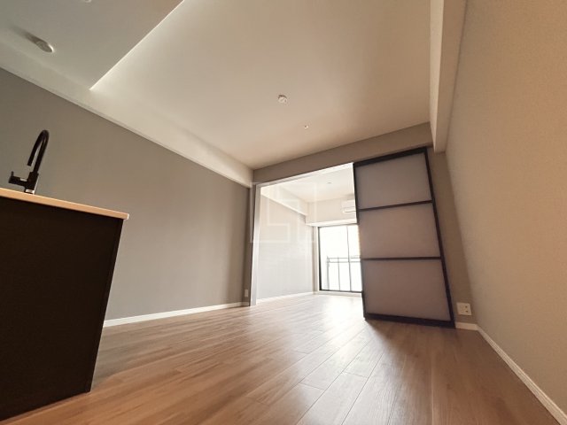 居室・リビング　S-RESIDENCE大阪上本町（エスレジデンス大阪上本町）