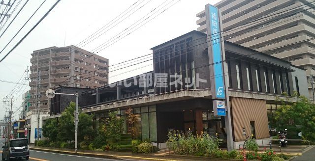 銀行　福岡銀行糸島支店（銀行）まで2237m