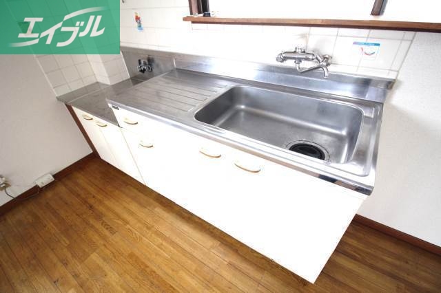 キッチン　キッチン