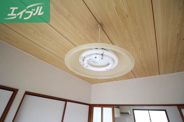 その他設備　駐輪所