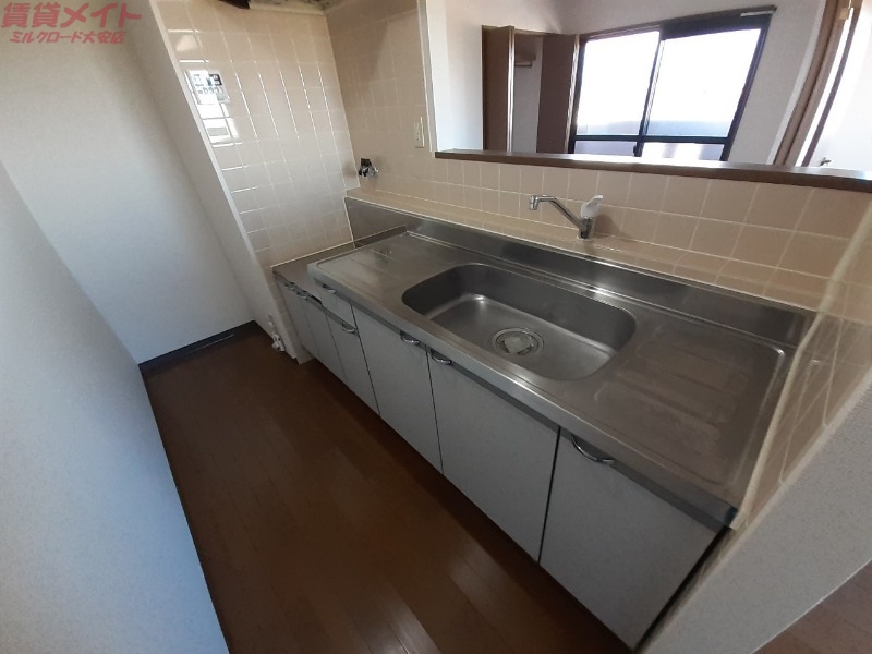 キッチン　別部屋画像参考