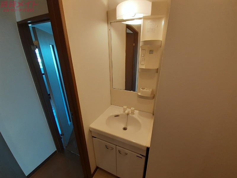 洗面設備　別部屋画像参考