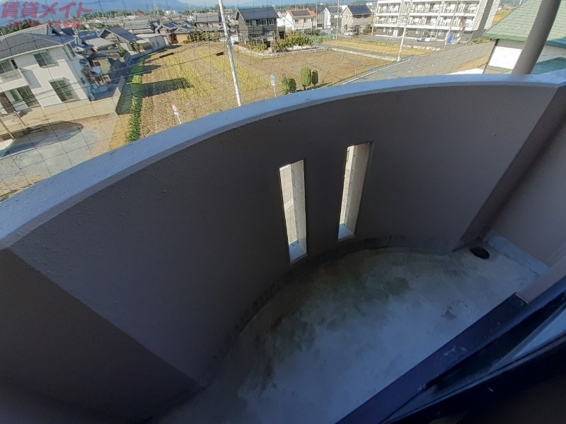 バルコニー　別部屋画像参考