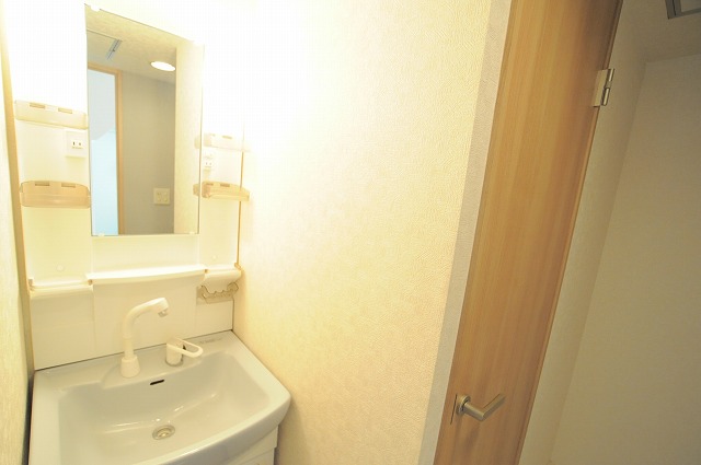 洗面設備　※別部屋参考