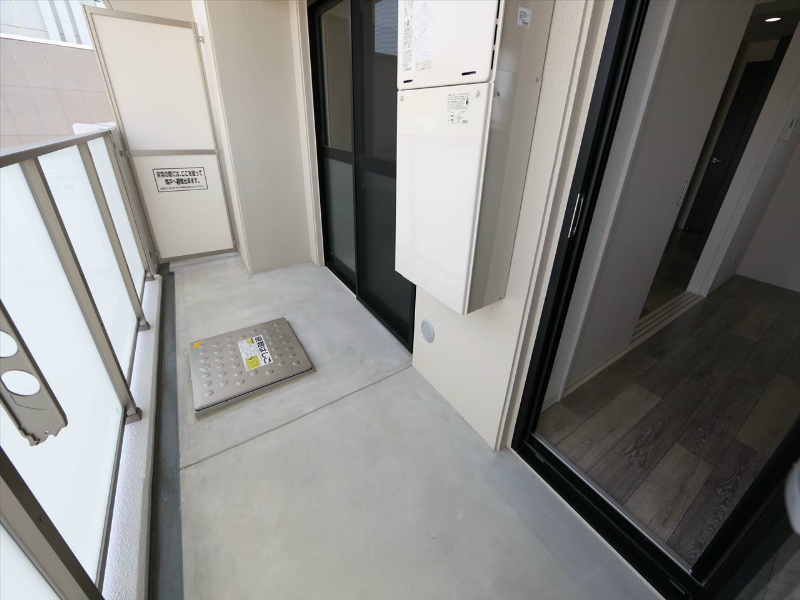 バルコニー　バルコニー