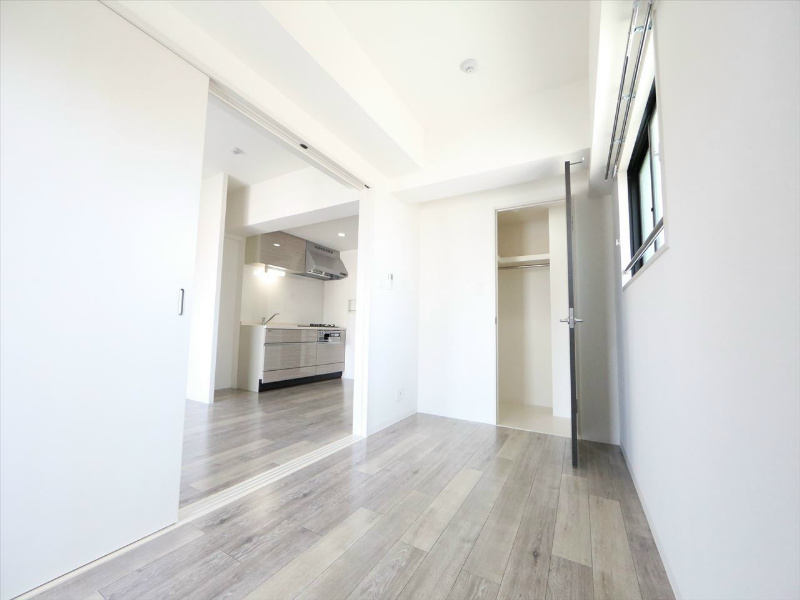 その他部屋・スペース　洋室5帖　ウォークインクローゼット（収納充実してます）