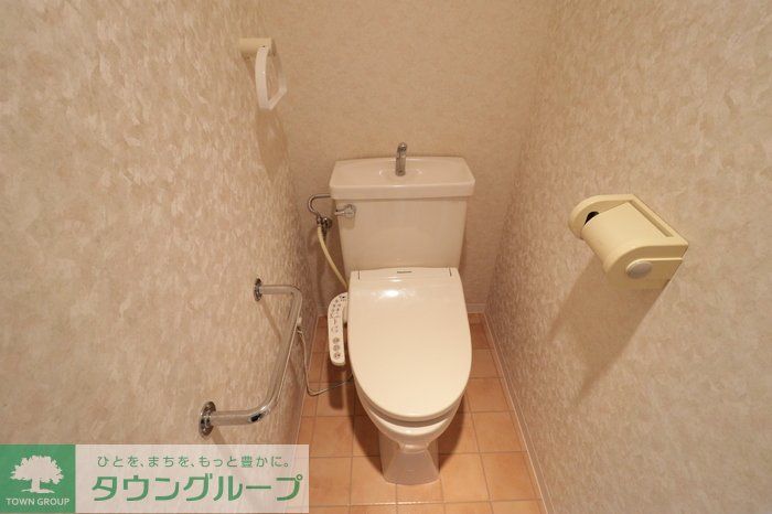 トイレ　お問合せはタウンハウジングまで！※現地待合わせ相談可能