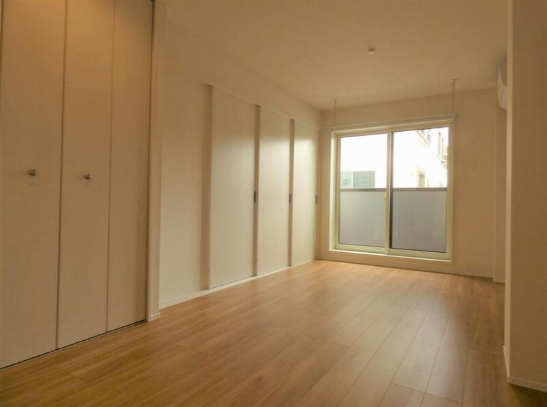 居室・リビング　きれいなリビング！