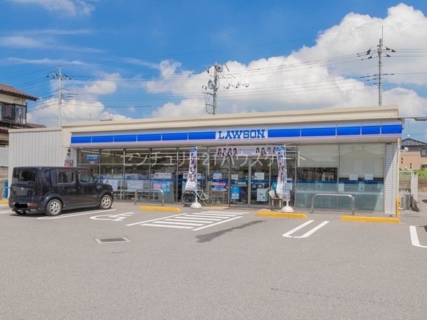 コンビニ　ローソン宇都宮清原台五丁目店（コンビニ）まで183m