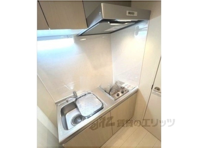 キッチン　同系統参考写真