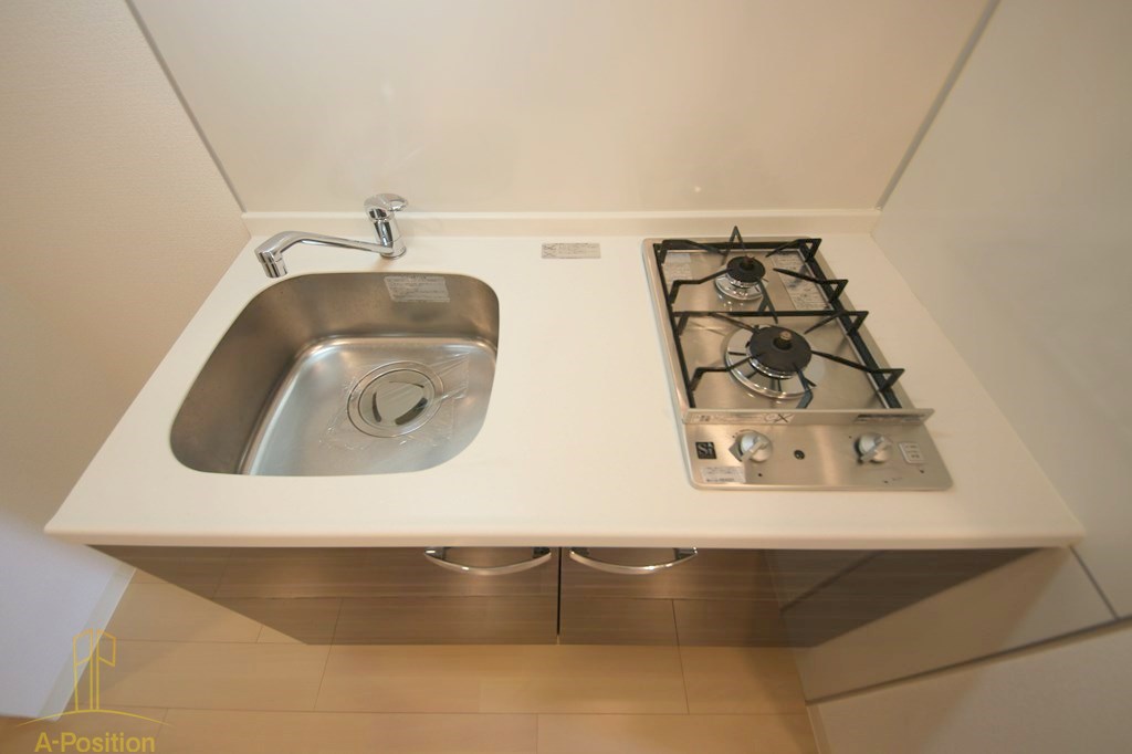 キッチン　アドバンス大阪城アンジュ