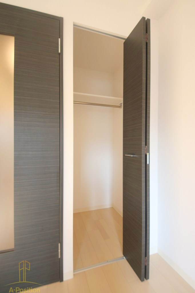 収納　アドバンス大阪城アンジュ