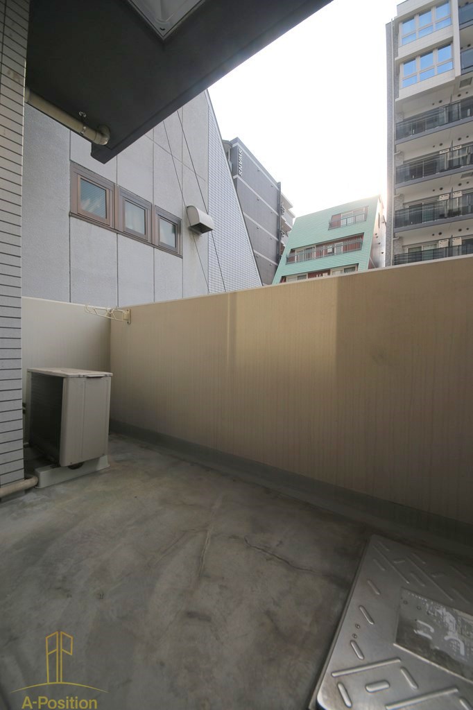 バルコニー　アドバンス大阪城アンジュ