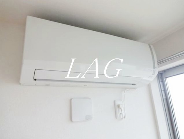 その他設備　エアコンです。