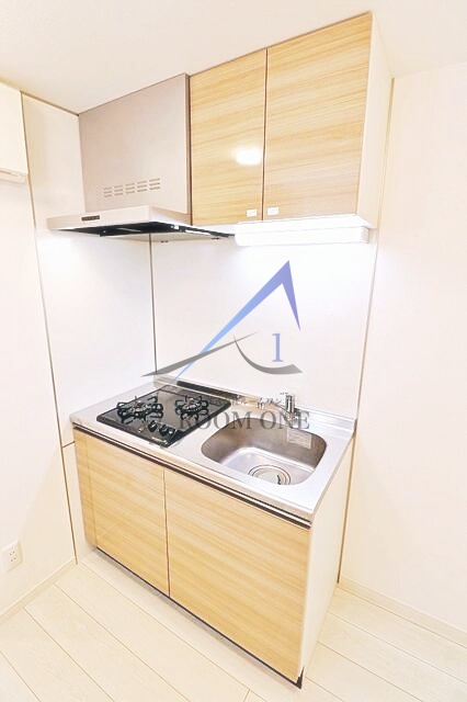 キッチン　キッチンです。