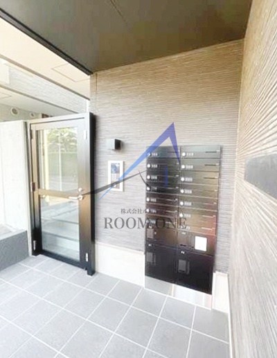 エントランス　エントランスです。