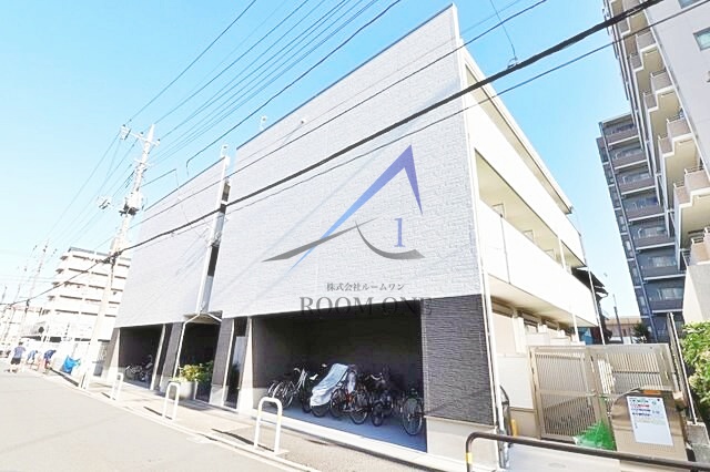 建物外観　外観です。