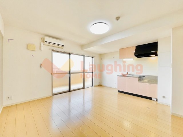 居室・リビング　おしゃれな居間です