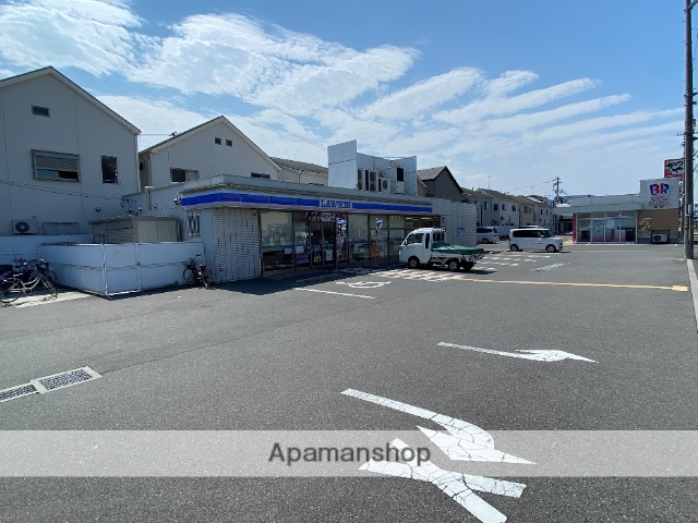 コンビニ　ローソン（コンビニ）まで269m