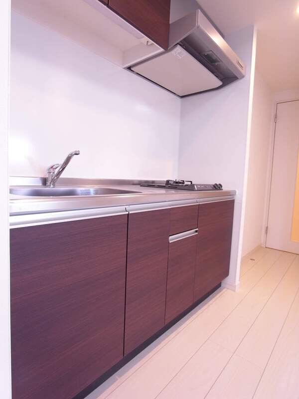 キッチン　キッチンです