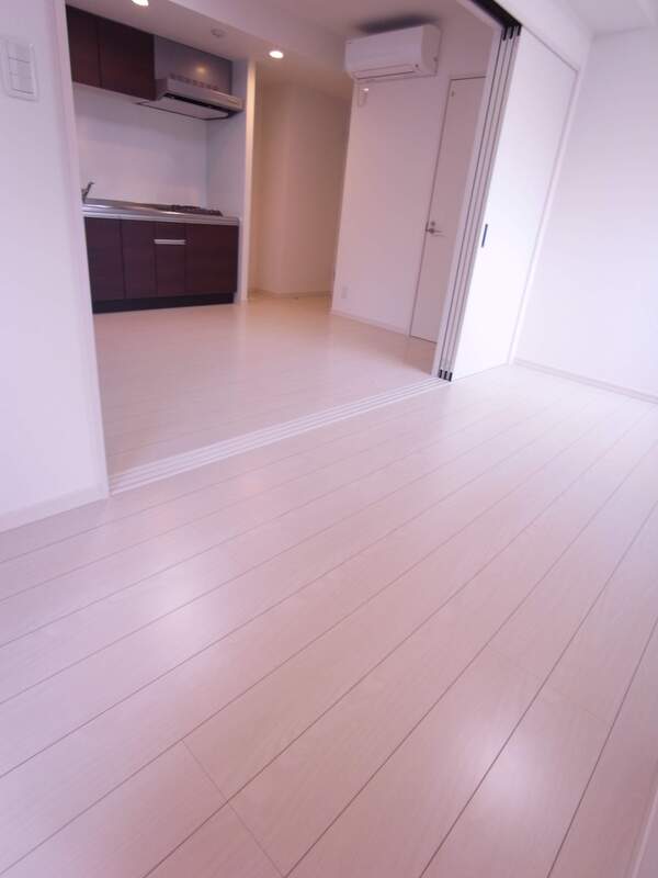 居室・リビング　ゆったりとした居間です