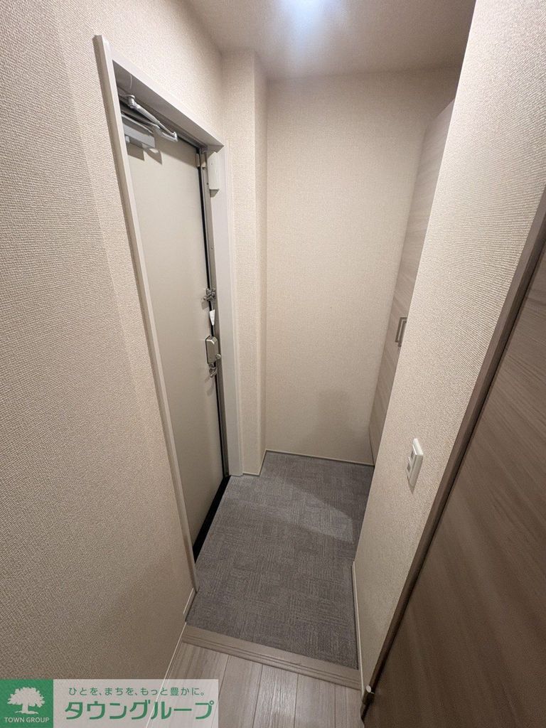 玄関　玄関